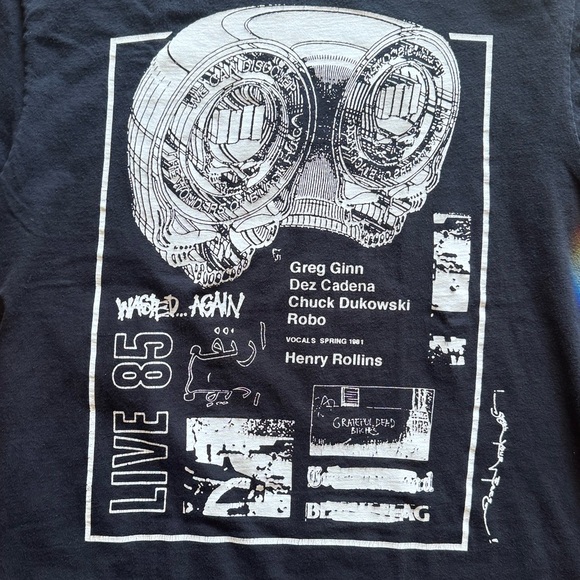 WOBF Shirt Large - Picture 2 of 4